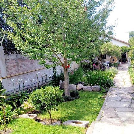 B&B Garden Atelier La Cumbre Extérieur photo