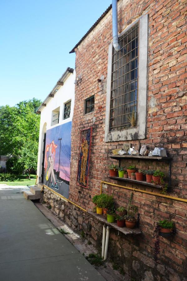 B&B Garden Atelier La Cumbre Extérieur photo