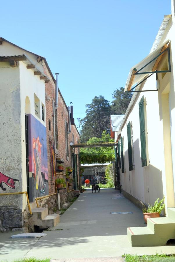 B&B Garden Atelier La Cumbre Extérieur photo