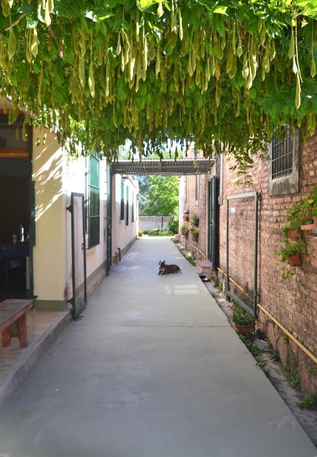 B&B Garden Atelier La Cumbre Extérieur photo