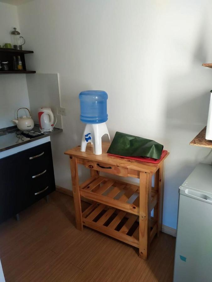 B&B Garden Atelier La Cumbre Extérieur photo