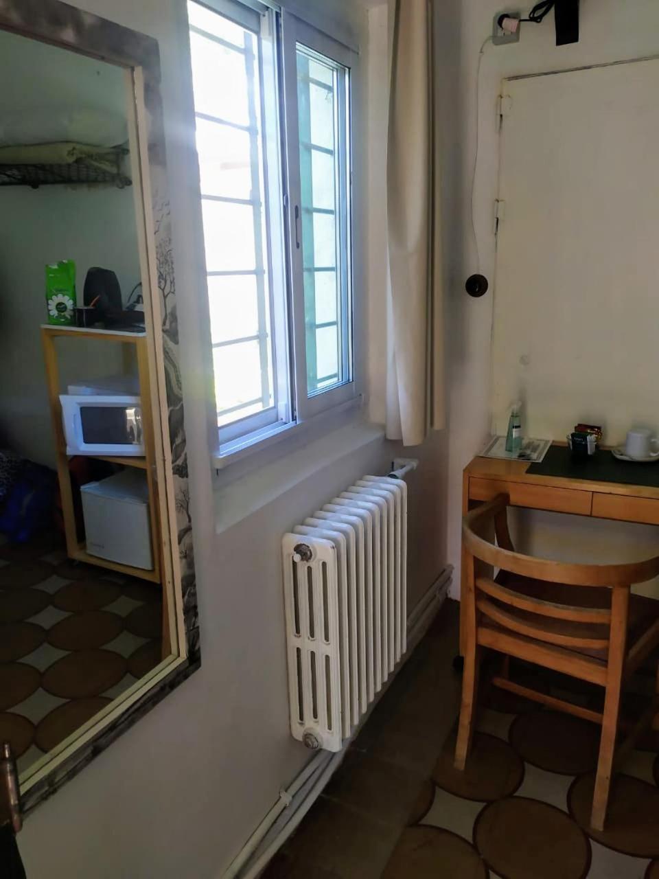 B&B Garden Atelier La Cumbre Chambre photo