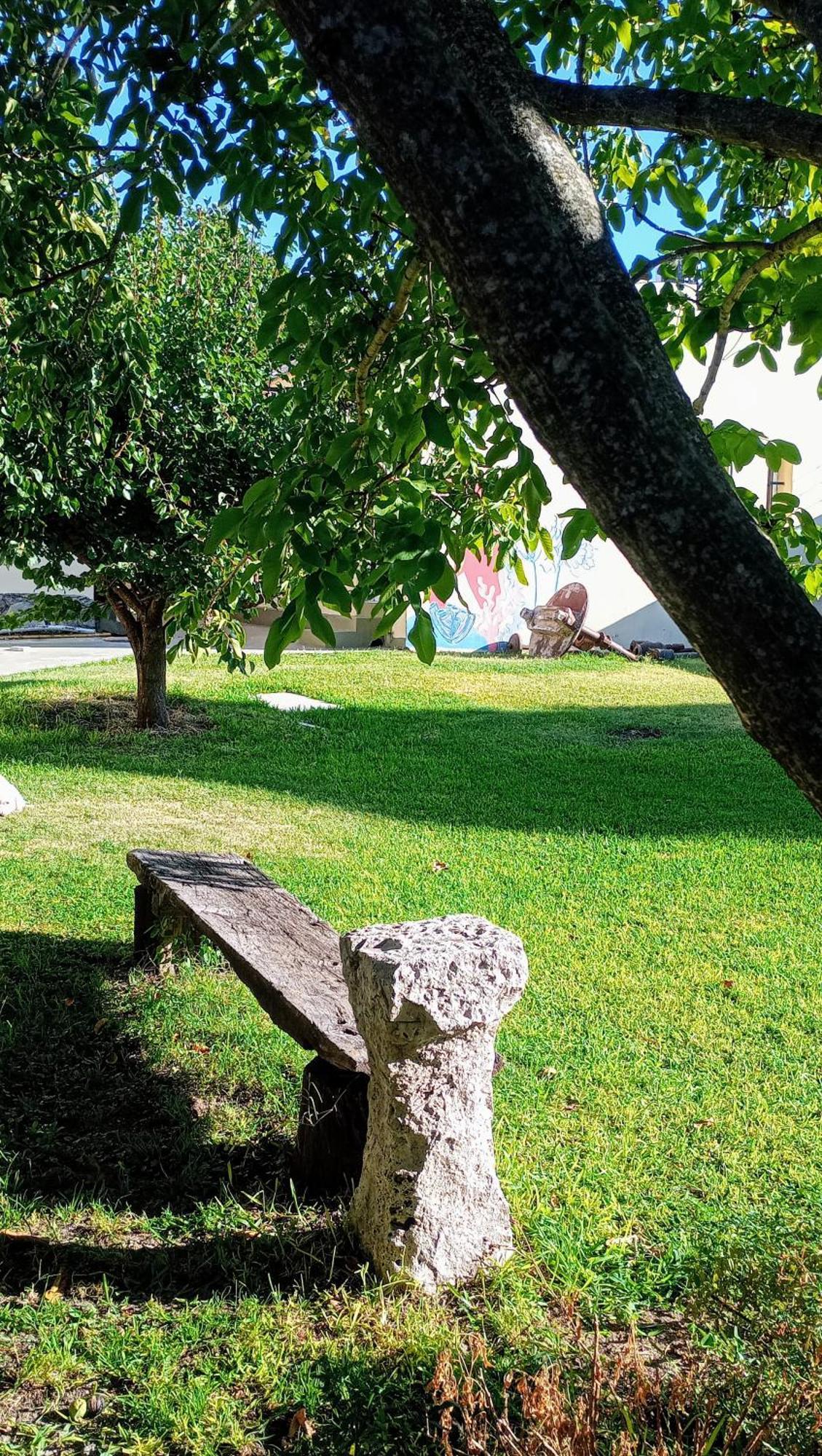 B&B Garden Atelier La Cumbre Chambre photo